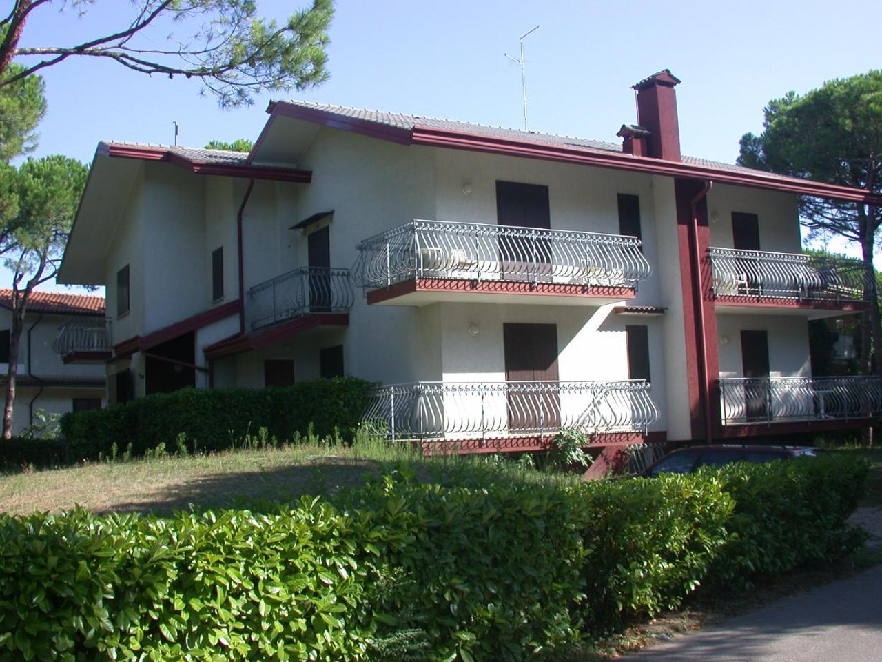 Villa Flamicia 1P Lignano Sabbiadoro Extérieur photo