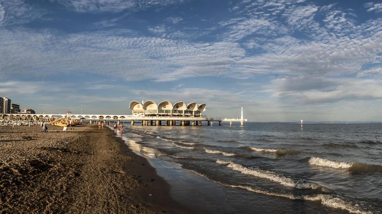 Villa Flamicia 1P Lignano Sabbiadoro Extérieur photo