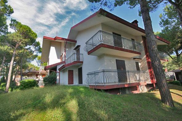 Villa Flamicia 1P Lignano Sabbiadoro Extérieur photo